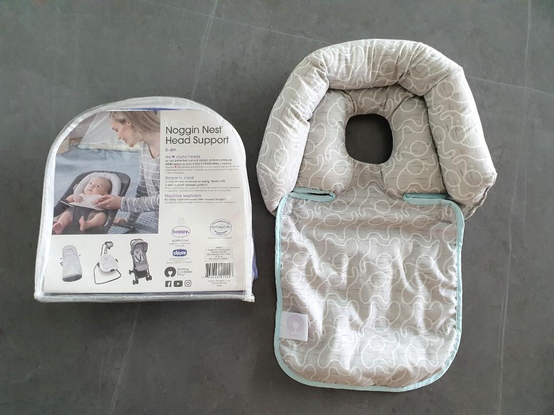 Boppy noggin top head rest