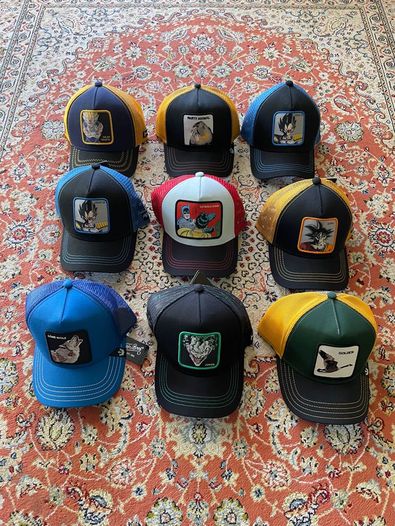 Goorin Bros / Capslab, Men's Fashion, Watches & Accessories, Cap & Hats