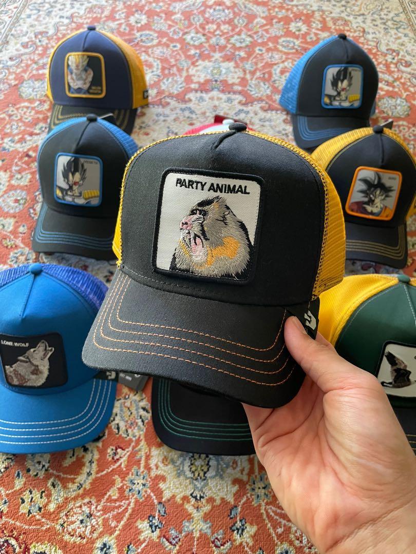 Goorin Bros / Capslab, Men's Fashion, Watches & Accessories, Cap & Hats