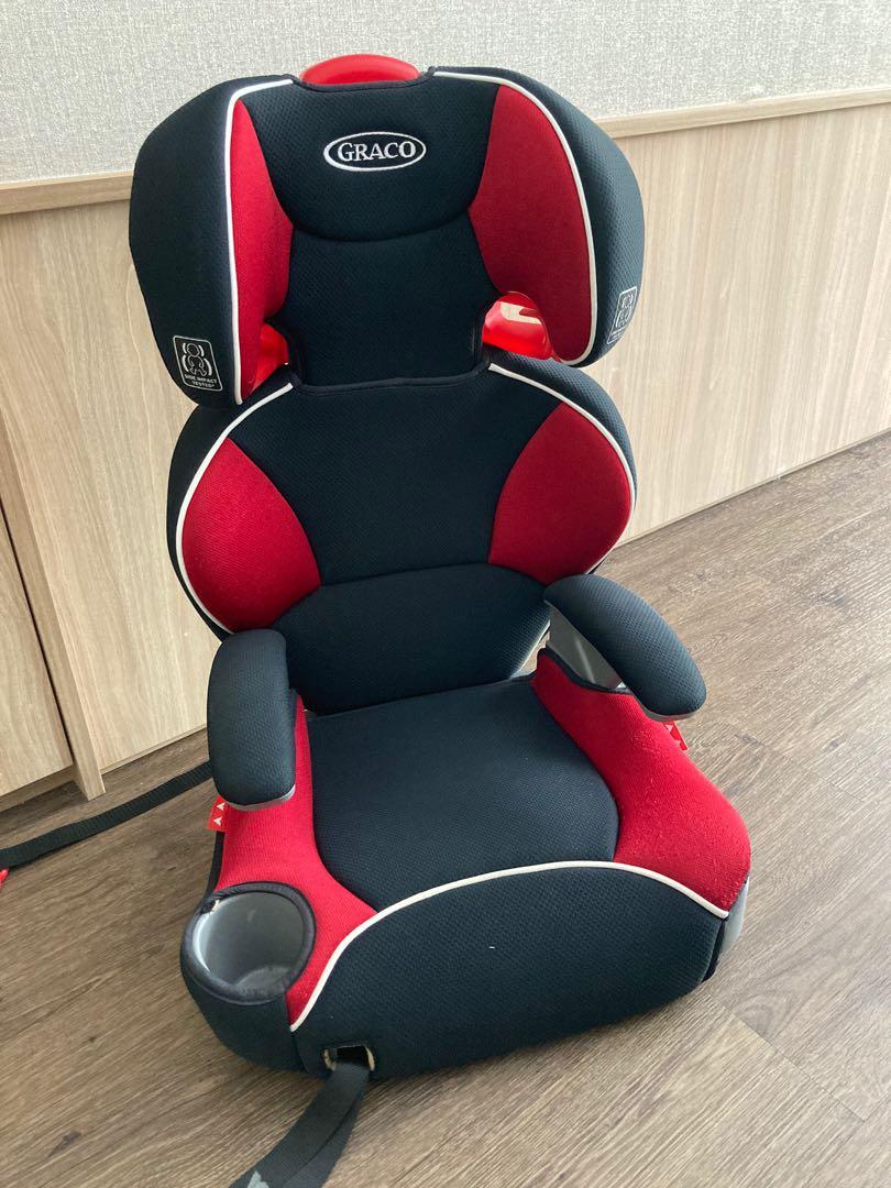 Graco turbobooster online highback car seat