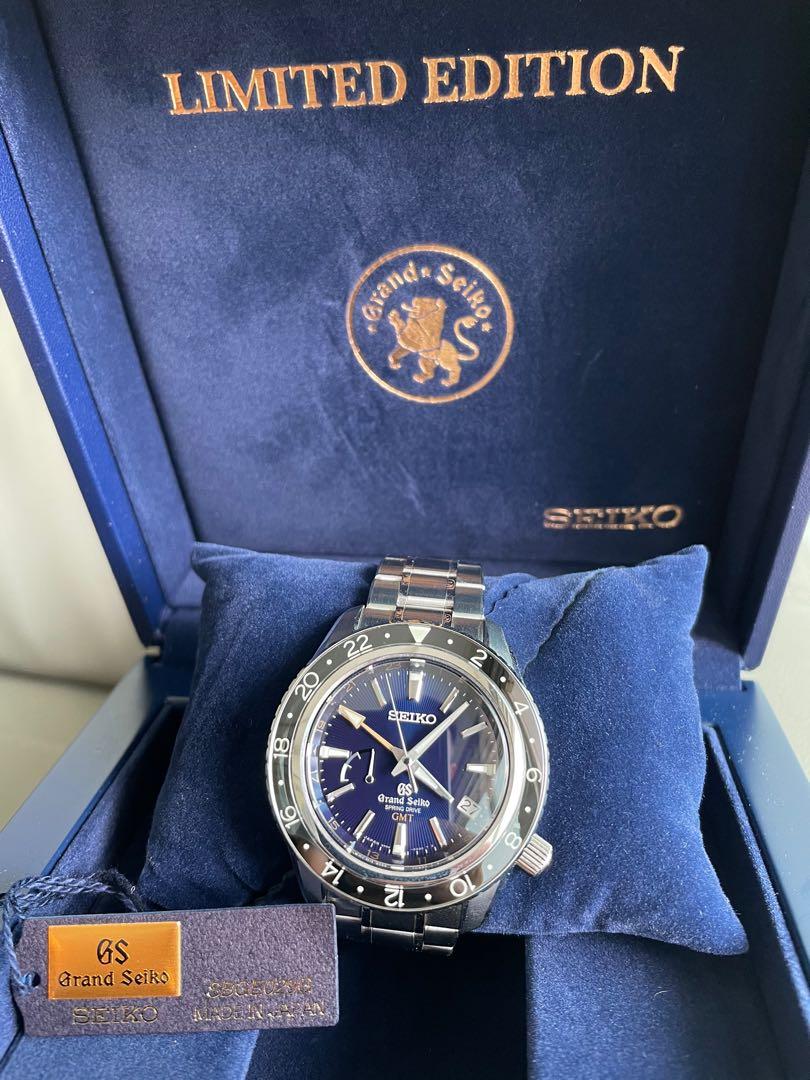 Grand Seiko SBGE029