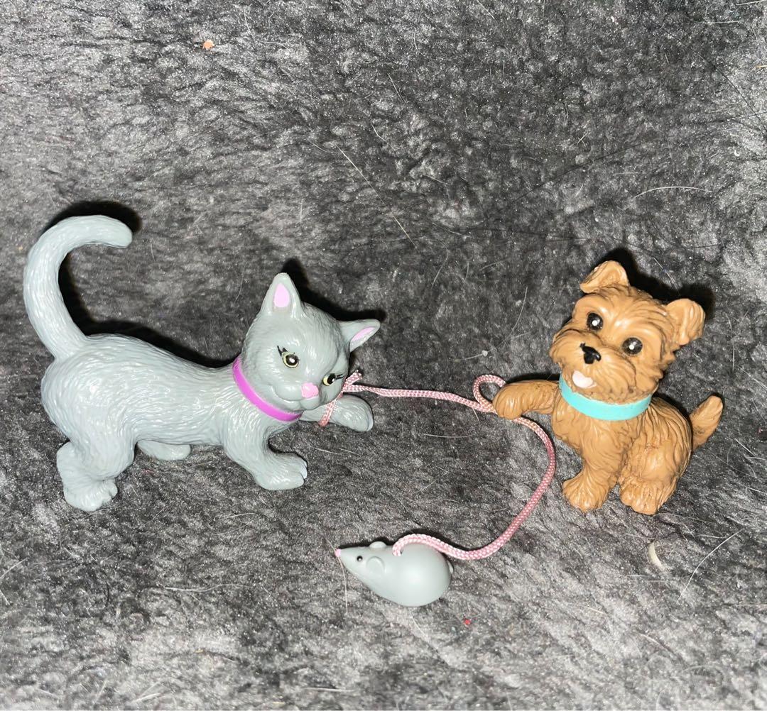 Barbie cat and dog deals