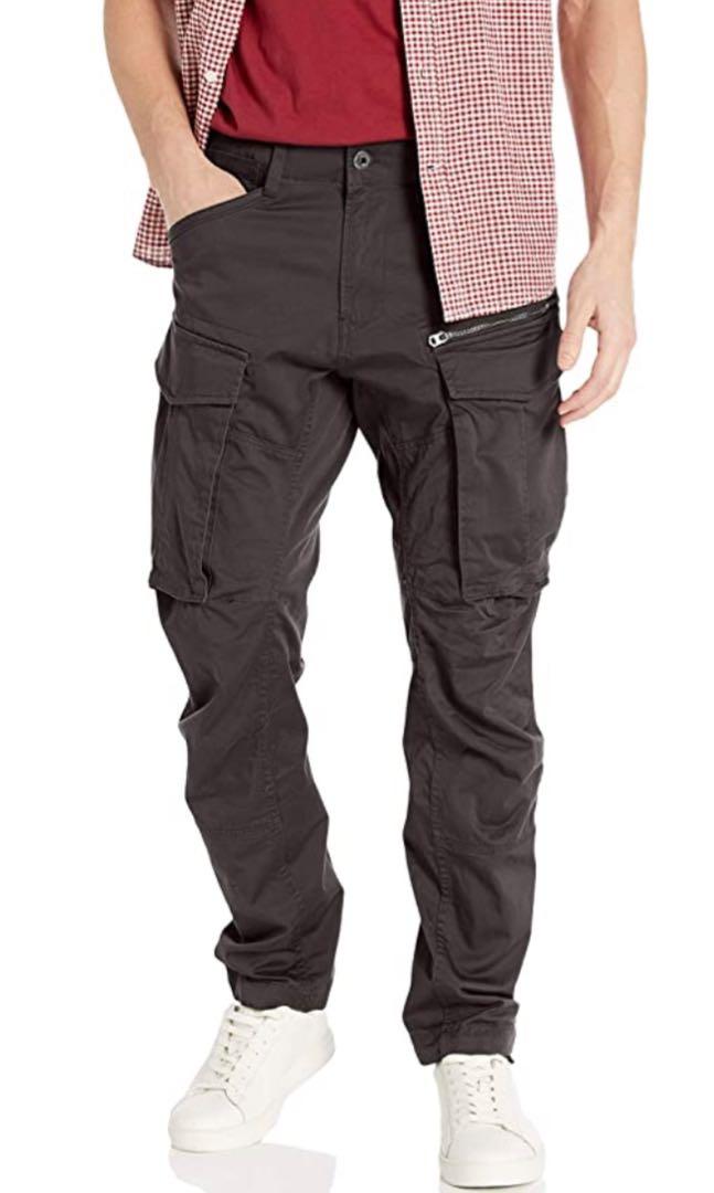 G star raw mens cargo pants store