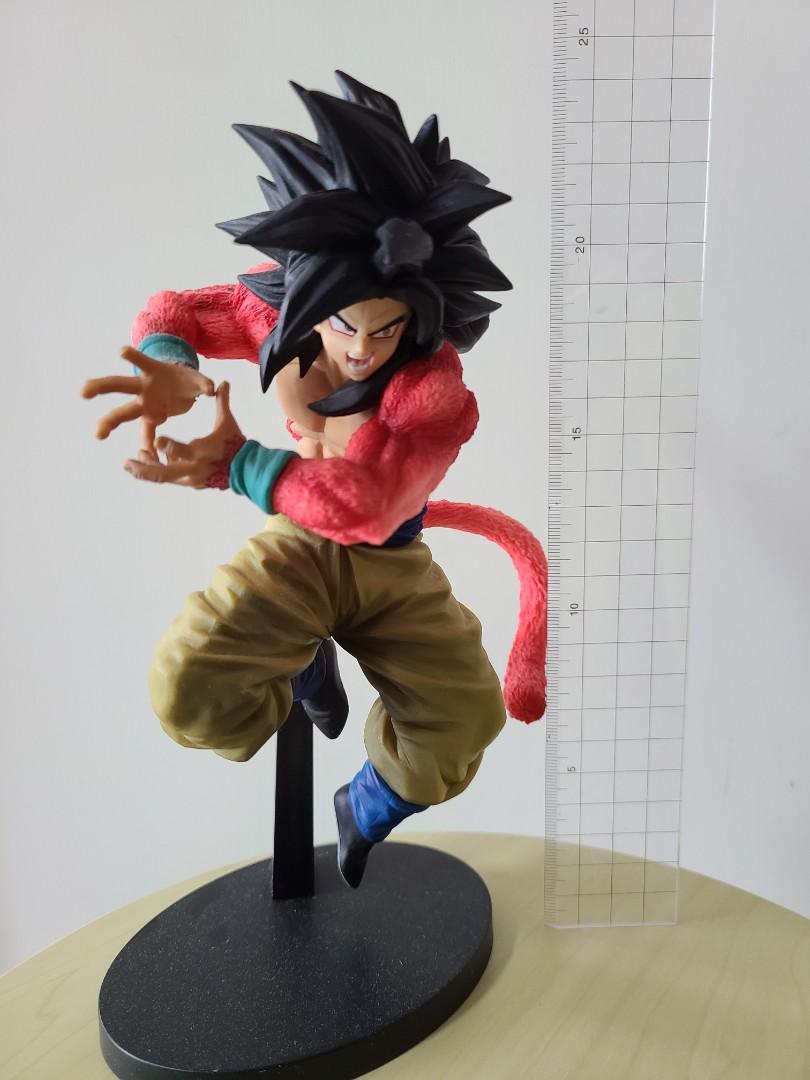 七龍珠gt 悟空必殺技最後十倍龜波氣功 興趣及遊戲 玩具 遊戲類 Carousell