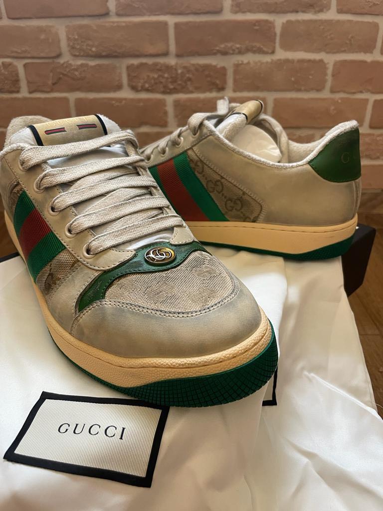 Gucci sucios hot sale