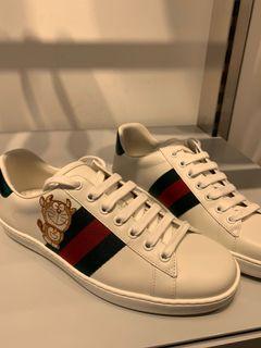 Gucci X Doraemon Ace Sneakers