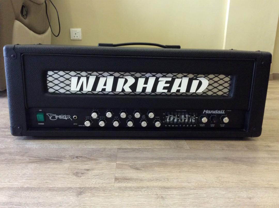 Dimebag store randall amp