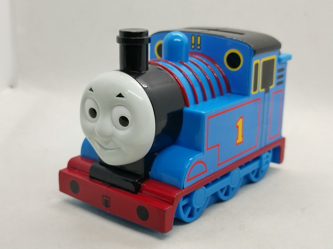 Thomas and friends piggy hot sale bank