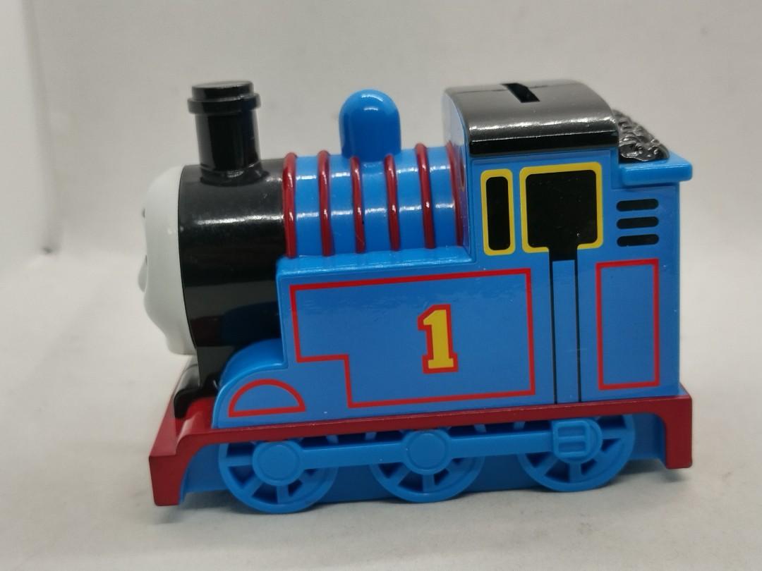 Thomas and friends piggy bank hot sale