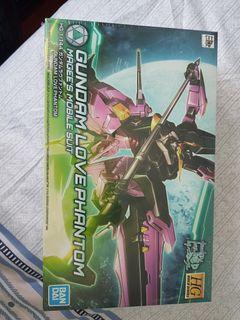 BNIB Sealed Love Phantom Gundam