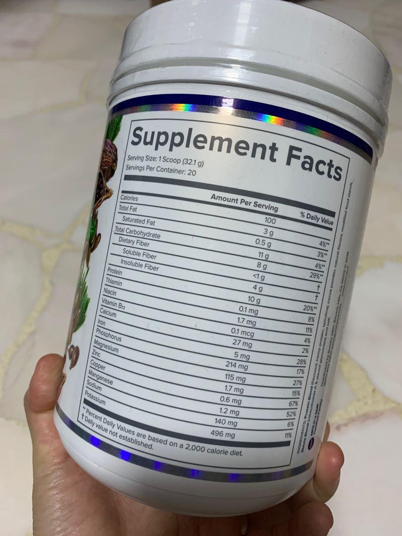 Gundry MD Proplant complete shake protein, Health & Nutrition, Health