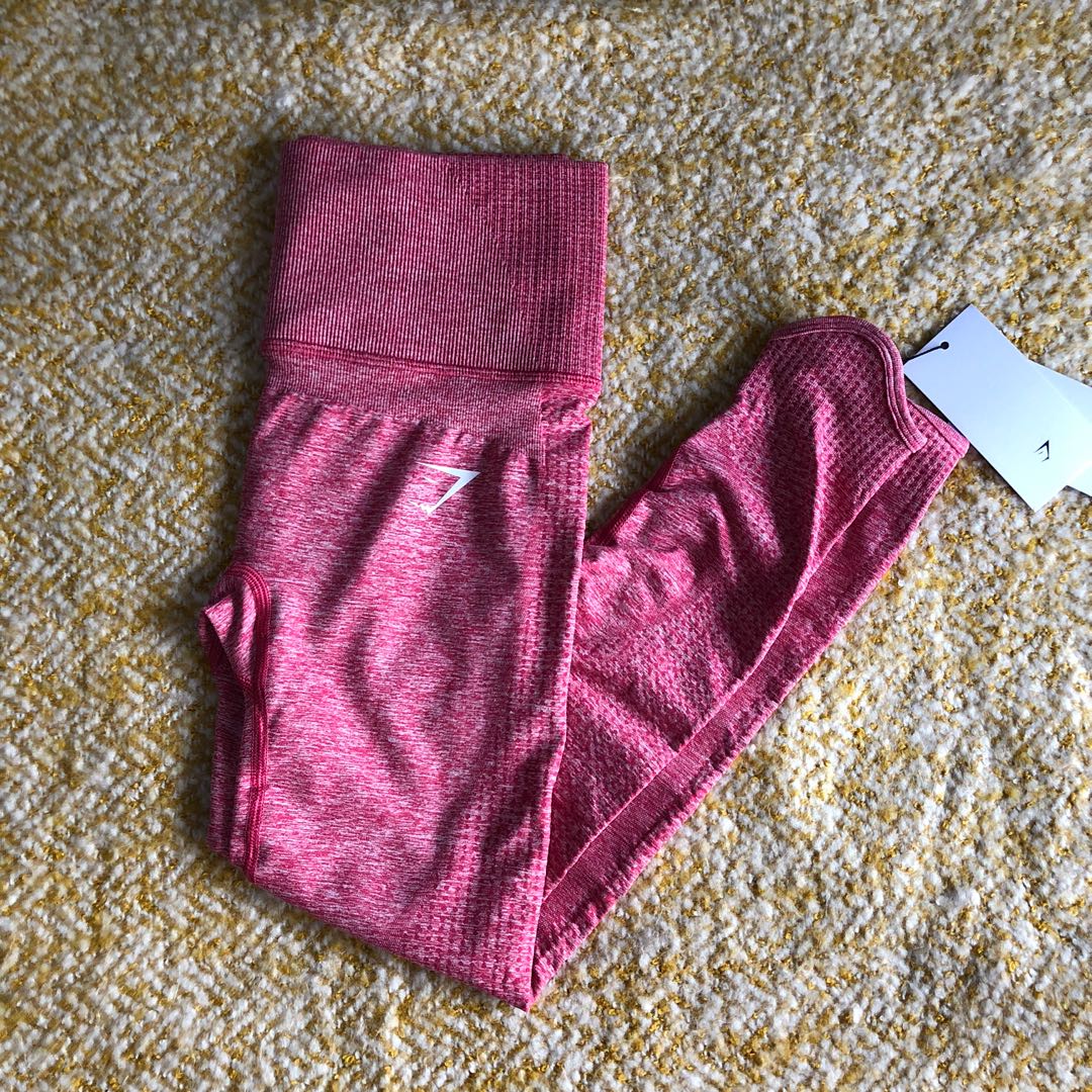 Gymshark Vital Boost Leggings, Women's 