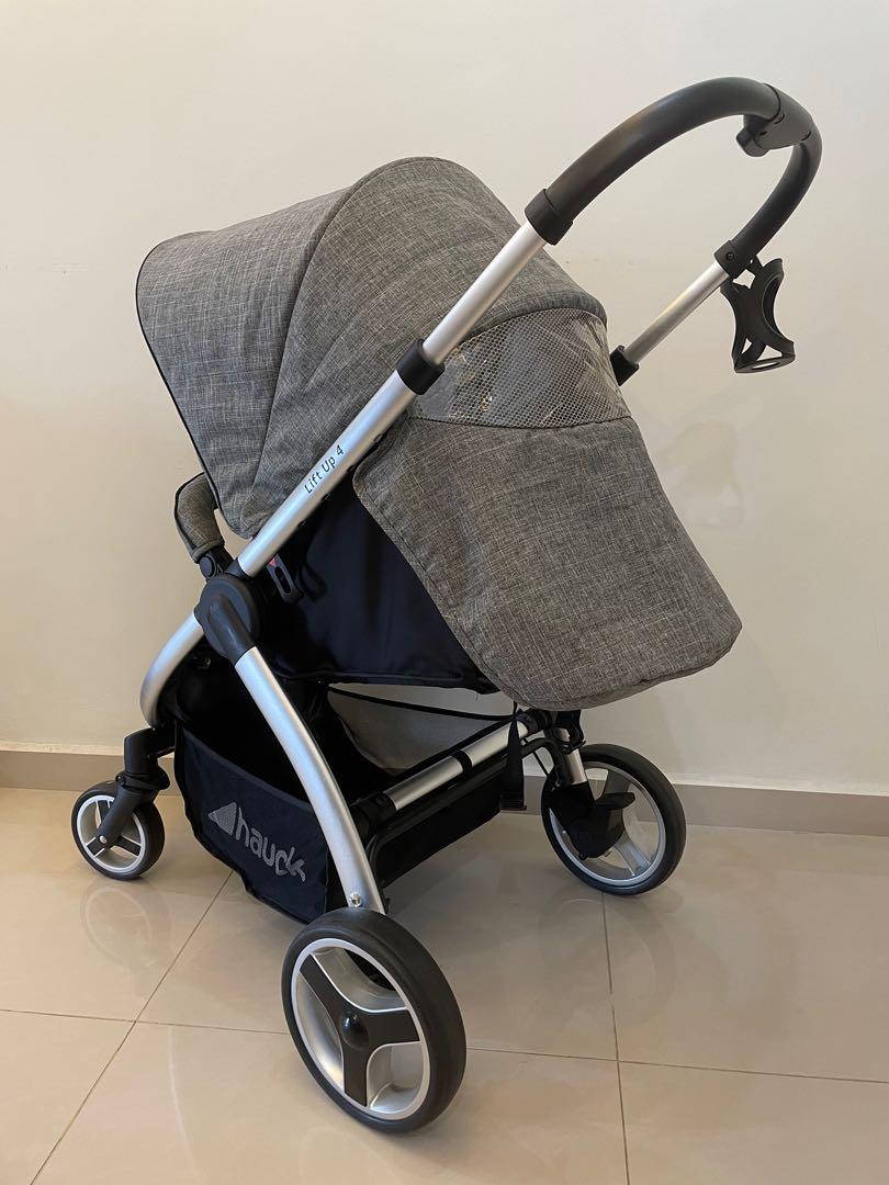 Hauck Lift Up 4 Stroller Carrier Carseat