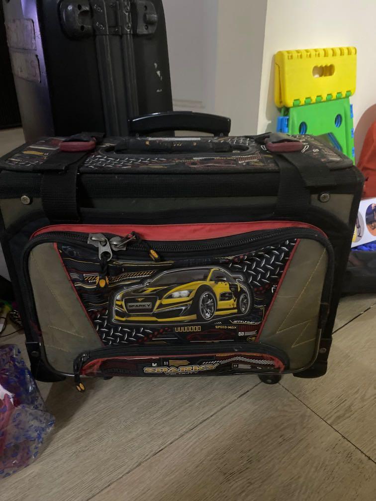 Hawk bag trolley, Babies & Kids, Babies & Kids Fashion on Carousell