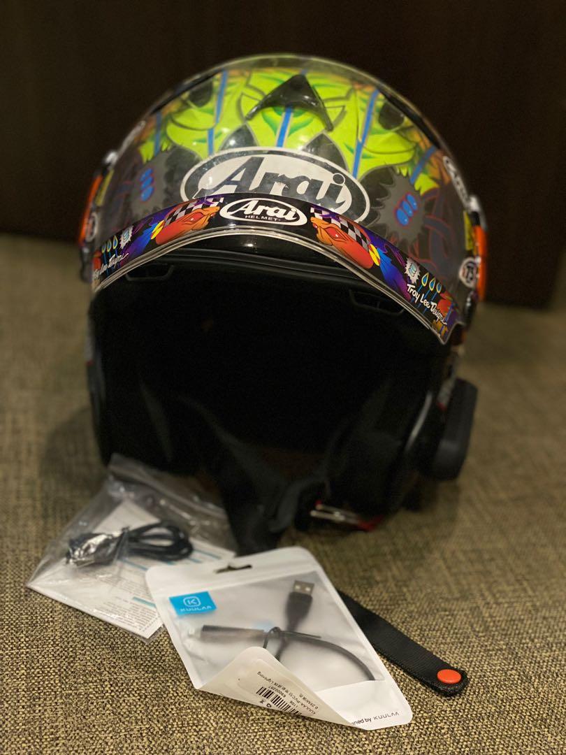 Scott copy arai hot sale