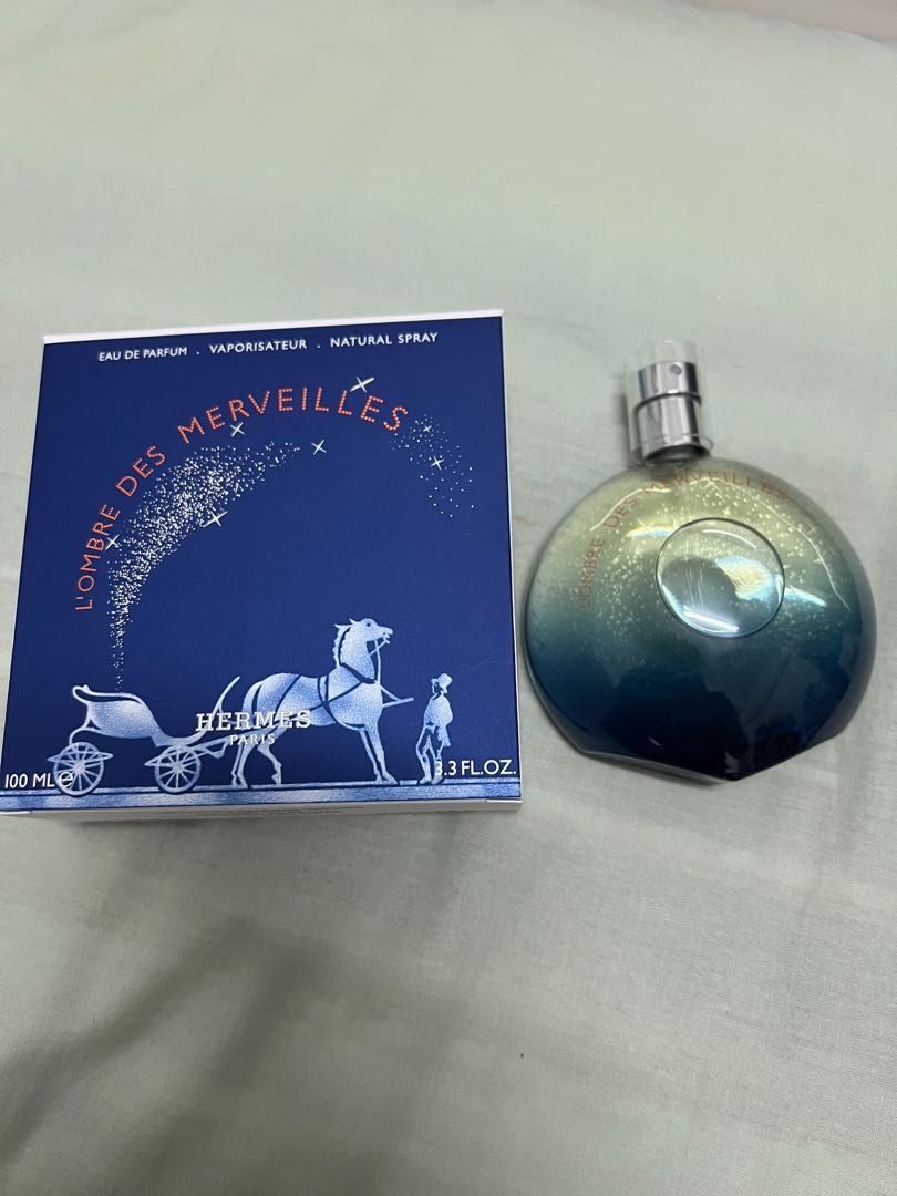 Hermes Perfume, Beauty & Personal Care, Fragrance & Deodorants on Carousell