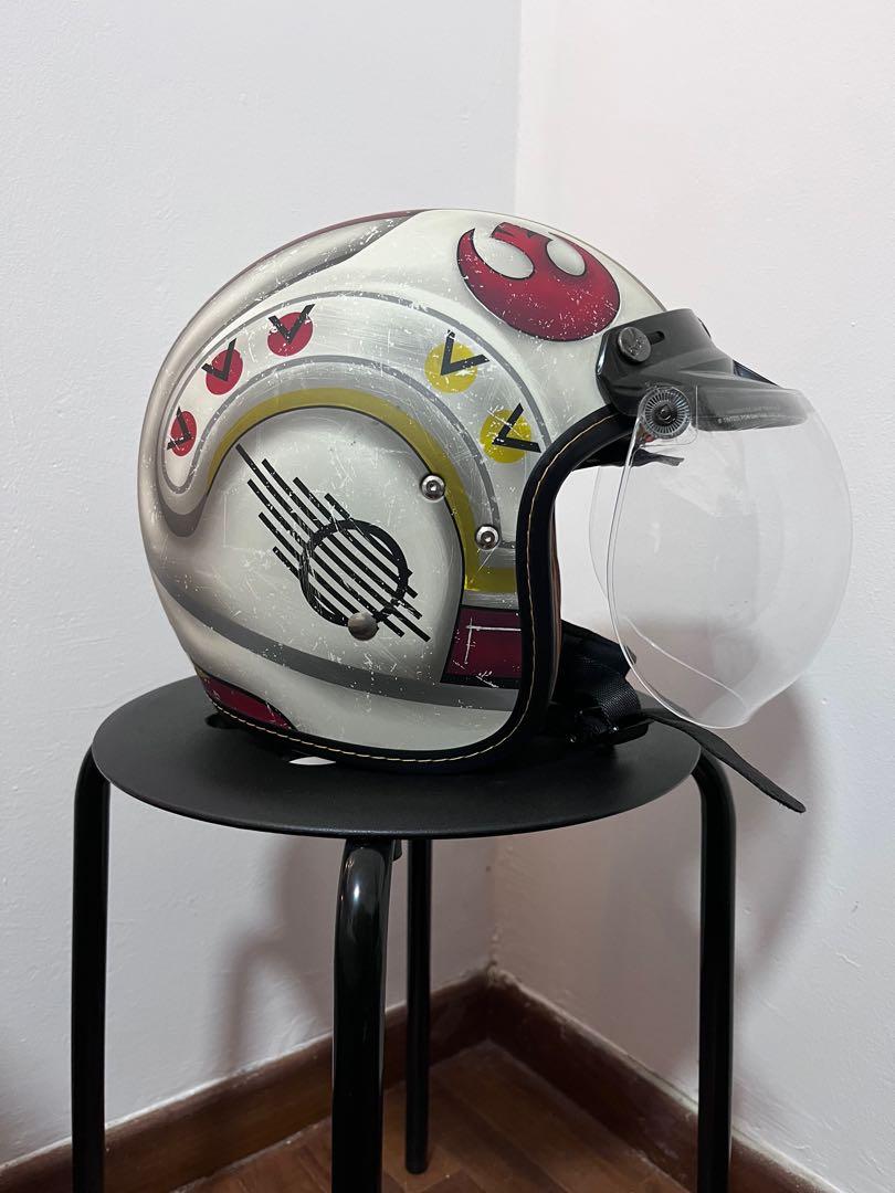 Star wars hjc helmet hotsell