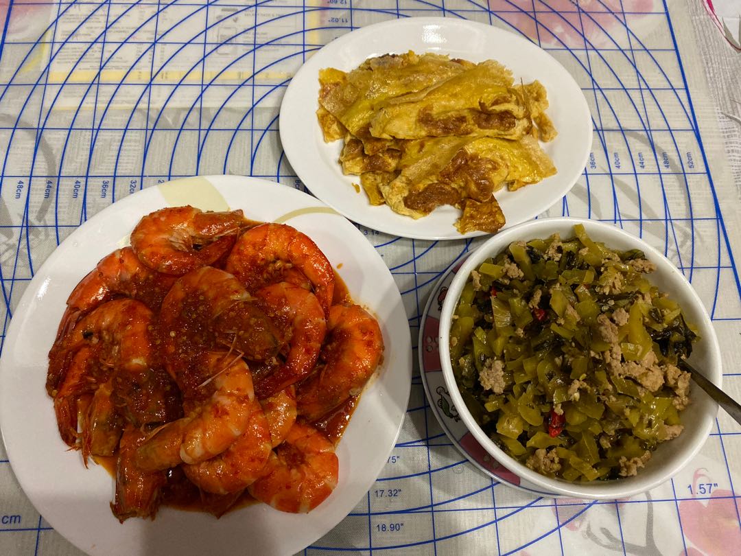 Home-cooked dishes, Food & Drinks, Local Eats on Carousell