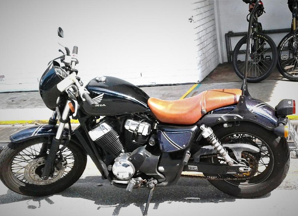 Honda vt400 for sale deals