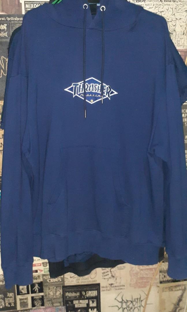 Thrasher sales vintage hoodie