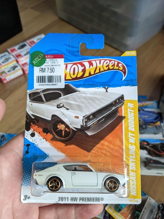 Hot wheels 2011 hw premiere deals