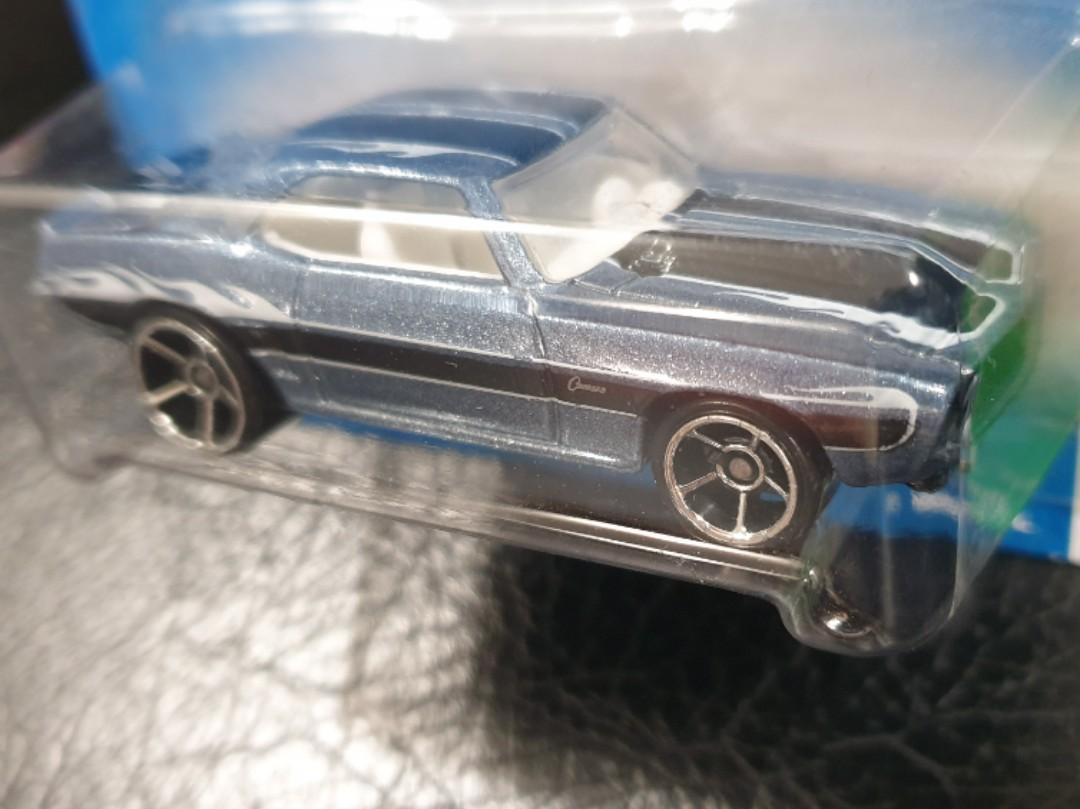 Hot Wheels Treasure Hunt 69 Camaro Hobbies And Toys Toys And Games On Carousell 4929