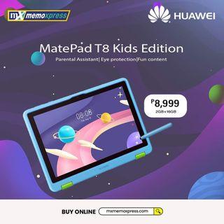 Huawei Matepad T8 kids