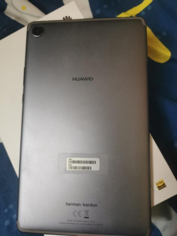 HUAWEI MEDIAPAD M5 LTE SHT-AL09-