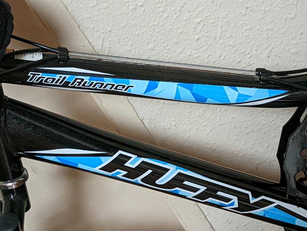 Huffy trail runner 2025 parts