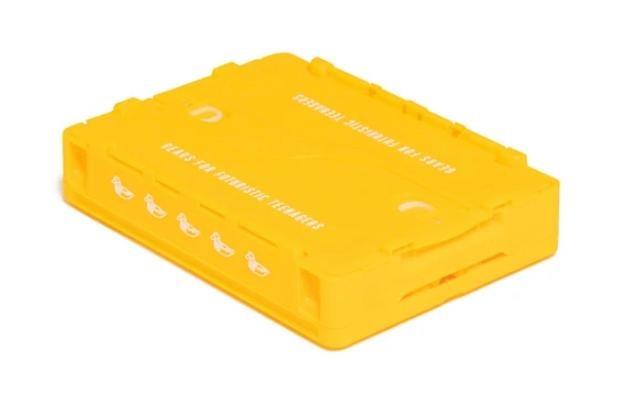 HUMAN MADE CONTAINER 20L YELLOW 1点 Human Made Container 20L
