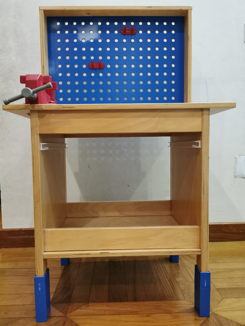 Ikea kids new arrivals tool bench
