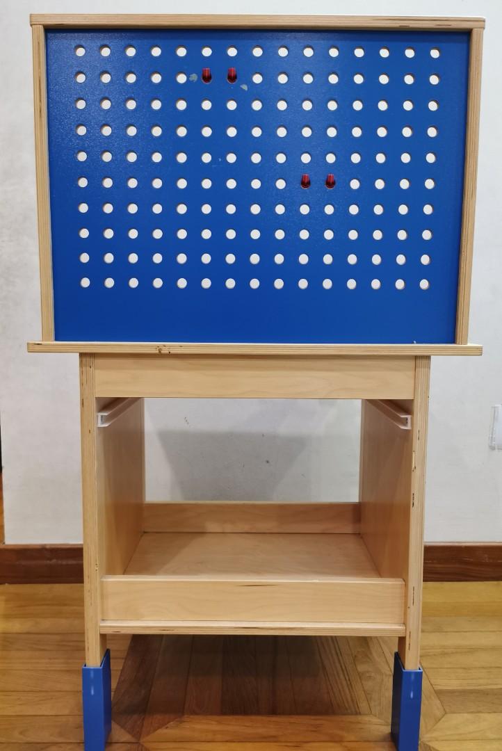 Ikea Duktig Child Play Workbench