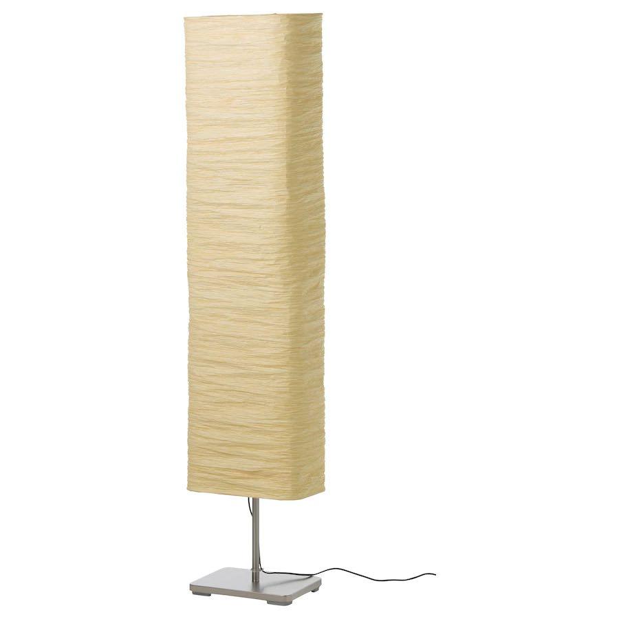 Ikea Floor Lamp Magnarp, Furniture & Home Living, Home Decor, Carpets ...