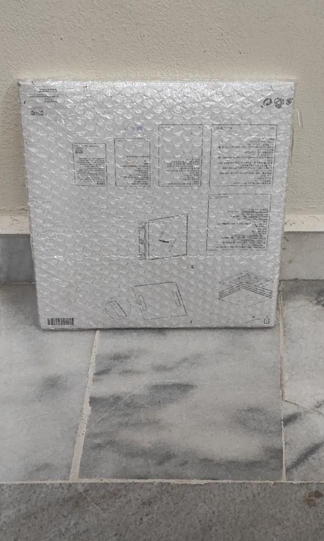 Ikea Lots Mirror 30x30cm (4 pieces), Furniture & Home Living, Home