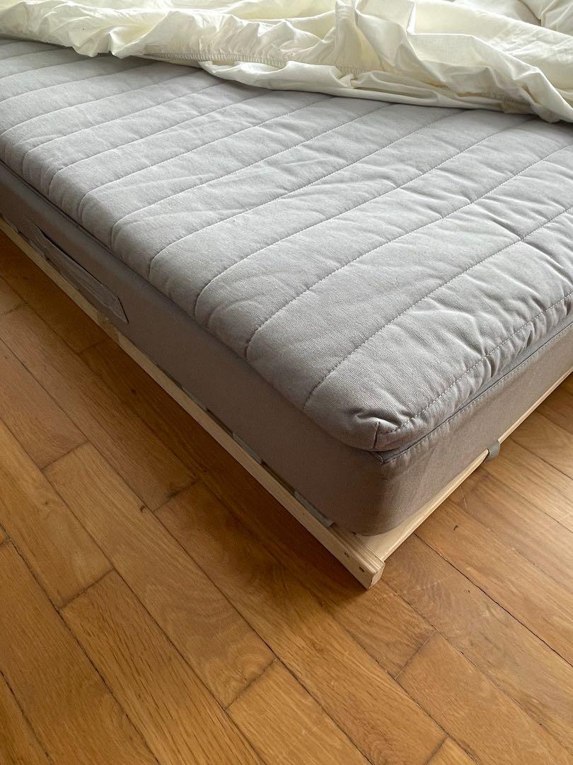 Ikea mattress pick clearance up