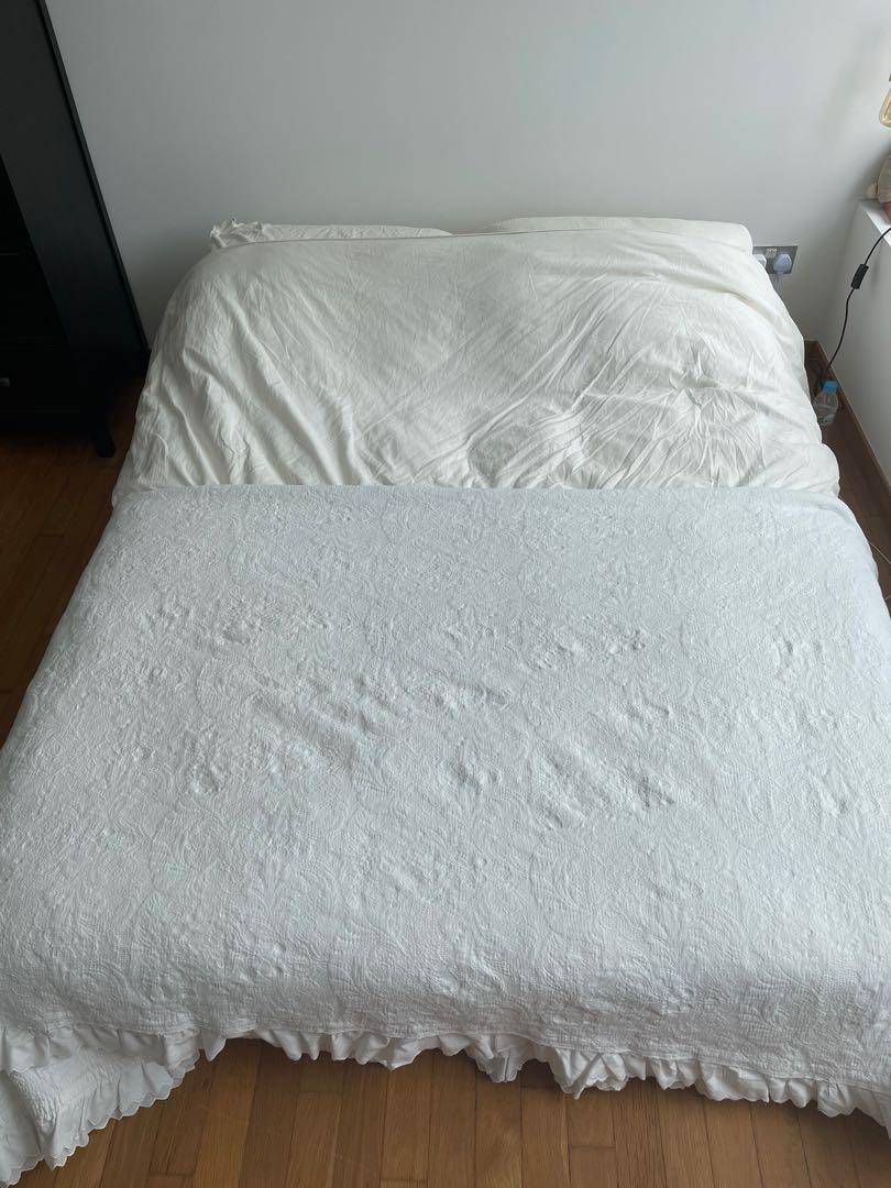 Ikea mattress pick shop up