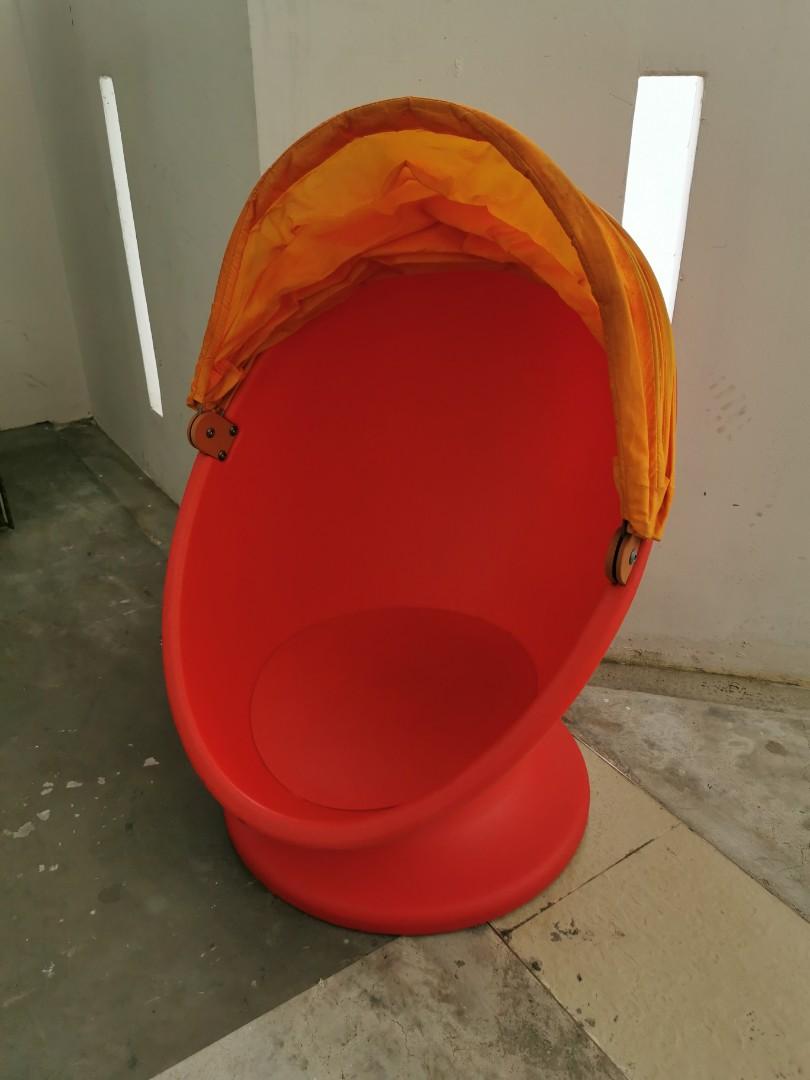 Ikea ps lömsk 2025 swivel chair