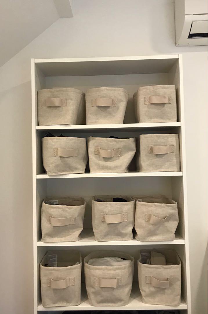 IKEA Storage Cubes, Furniture & Home Living, Furniture, Shelves