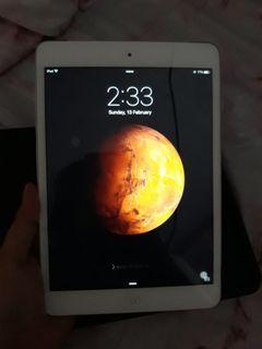 Ipadmini 64gb wifi & cellular