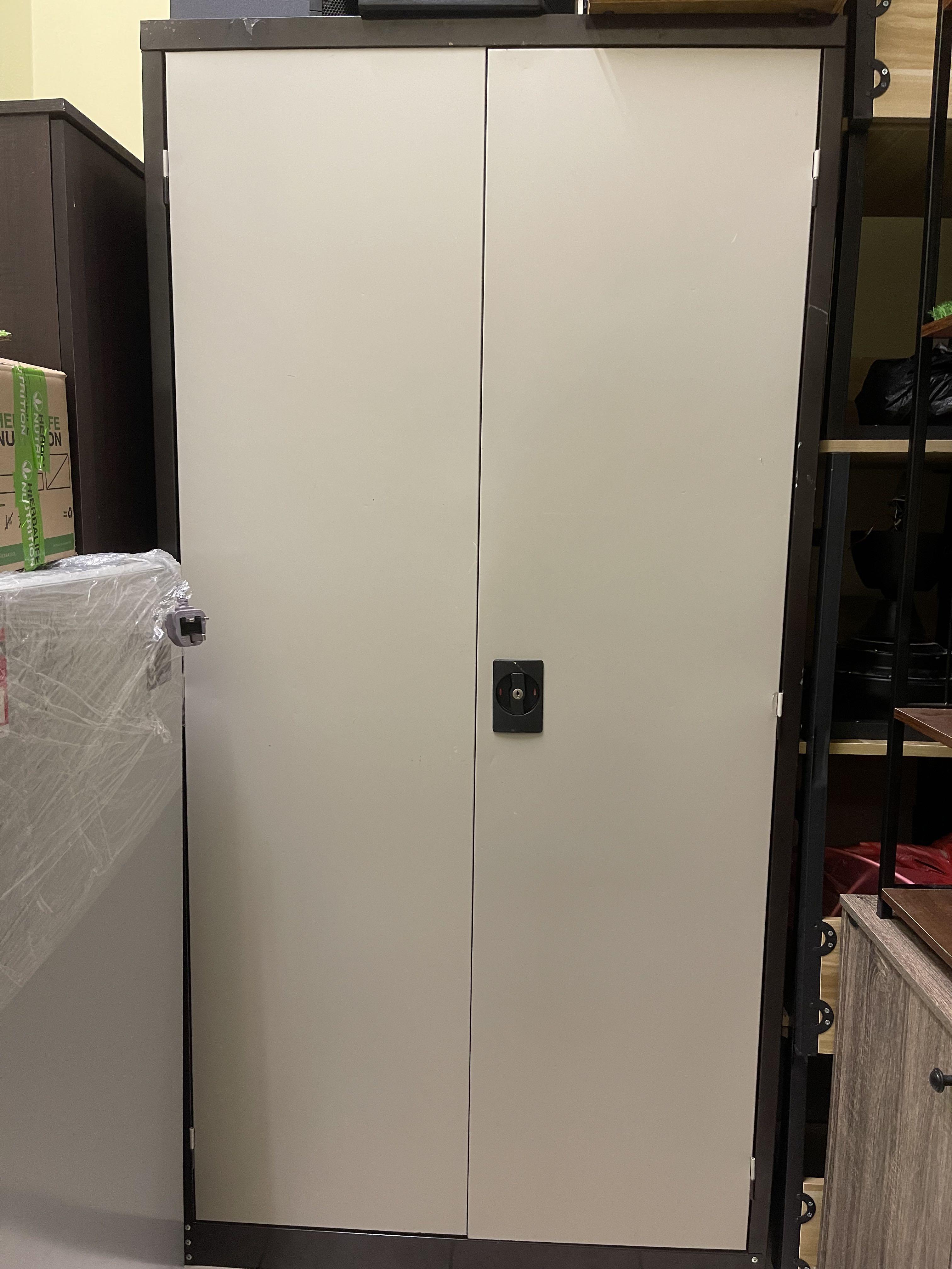 Second hand metal cabinets cheap near me