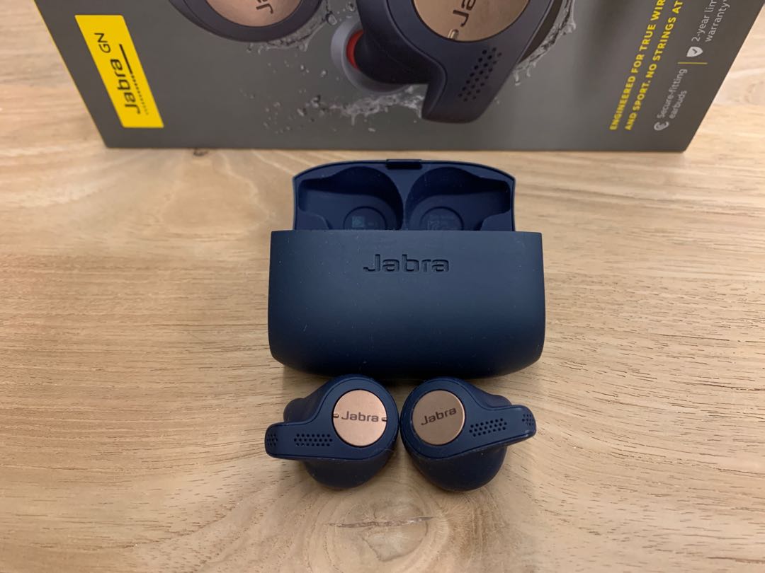 Preloved Authentic Jabra Elite Active 