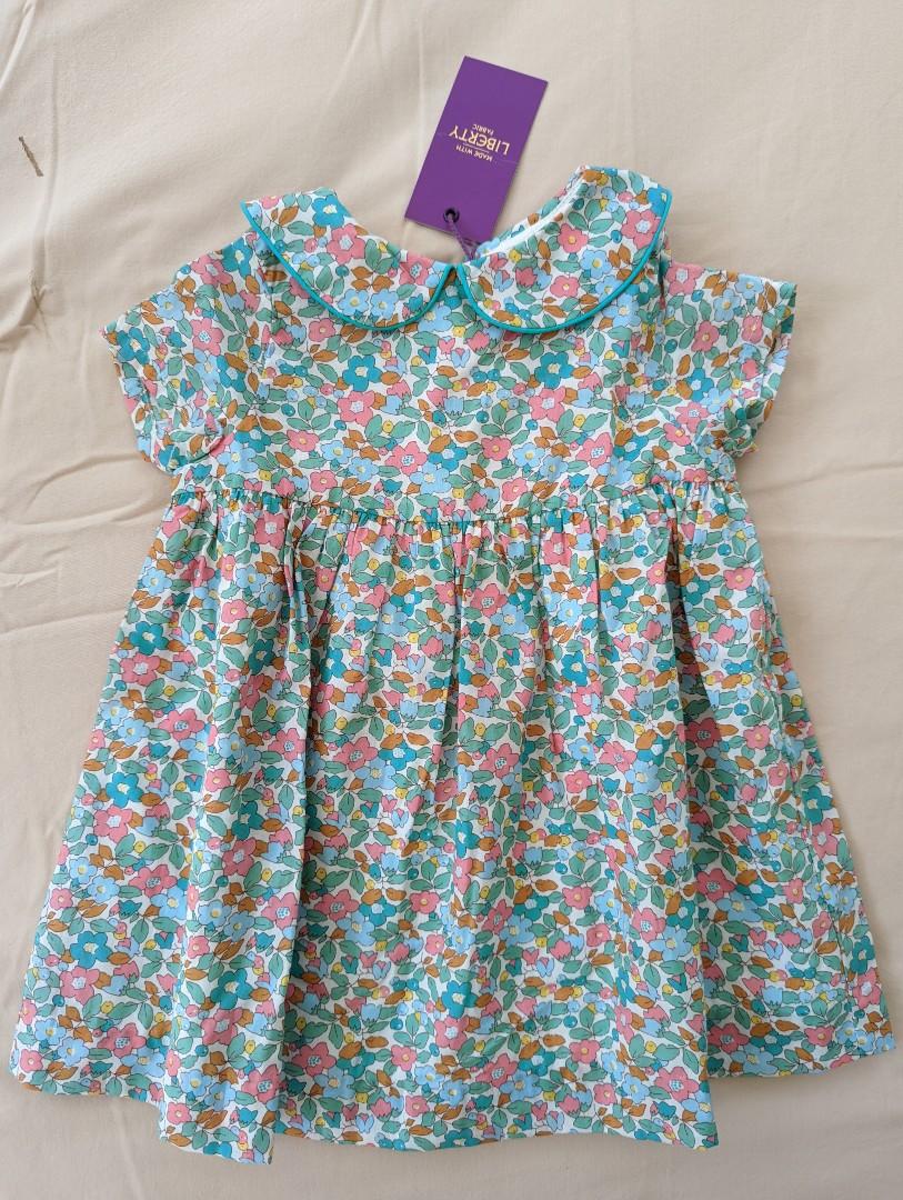 Jacadi store baby dress