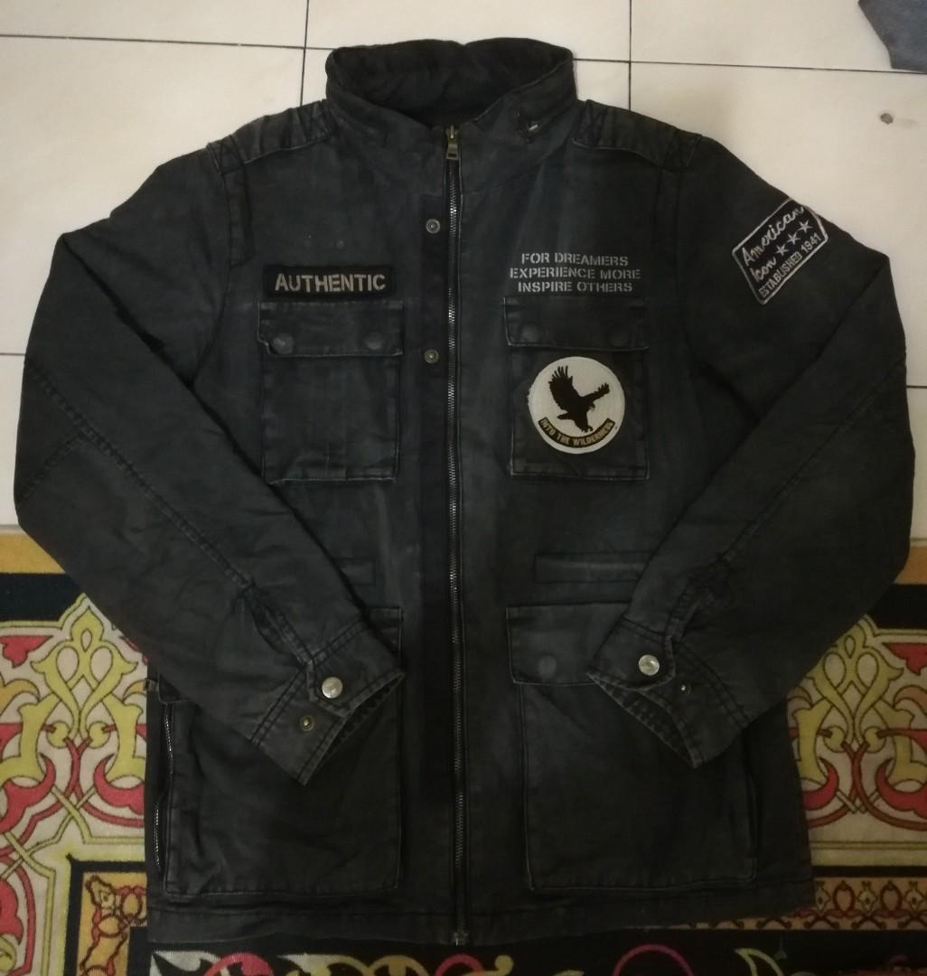 JACKET JEEP SPIRIT