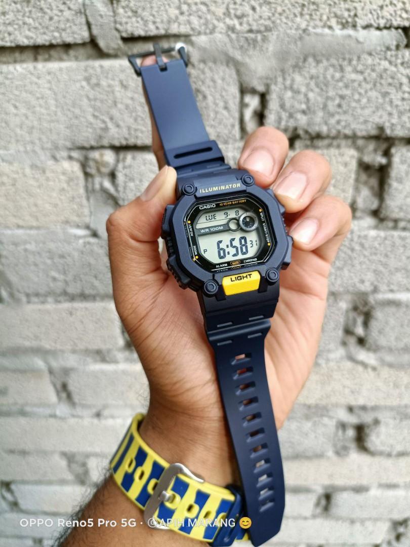 Jam tangan shop g shock lelaki