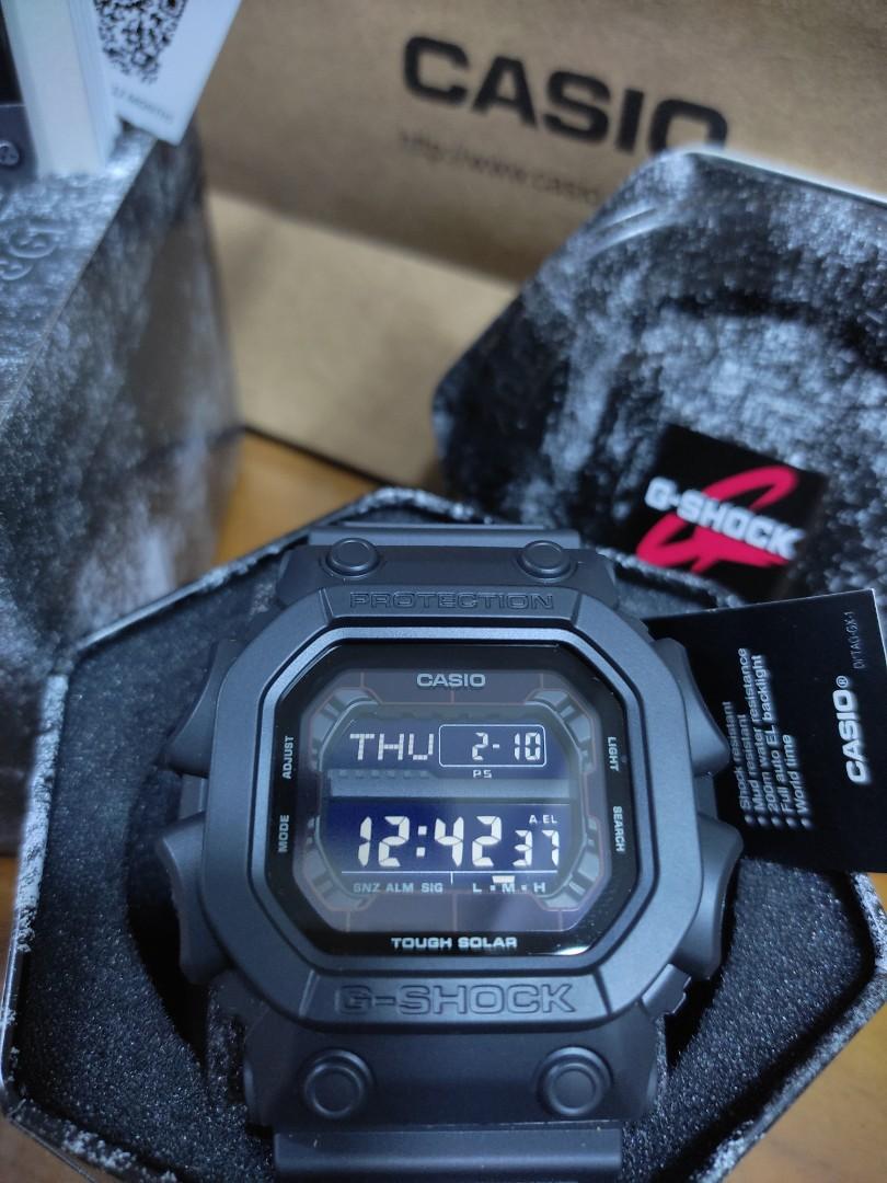 Gshock king 2025 petak