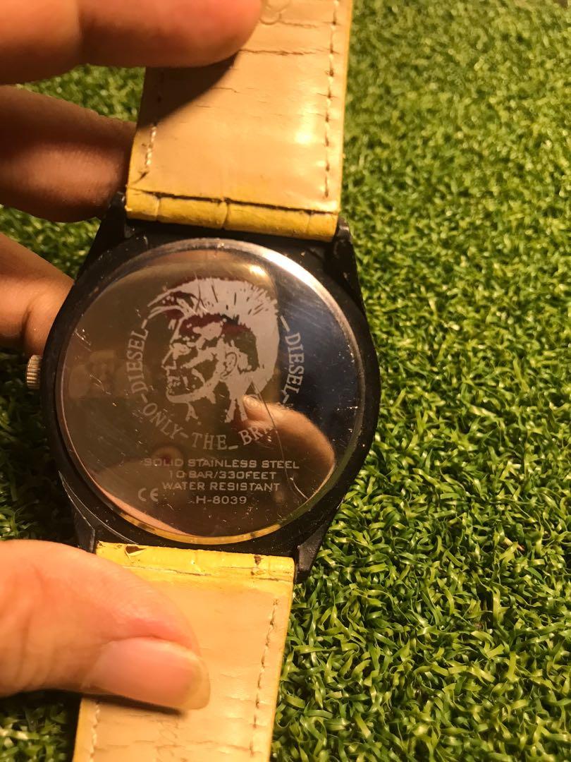 Jam diesel only the brave cheap