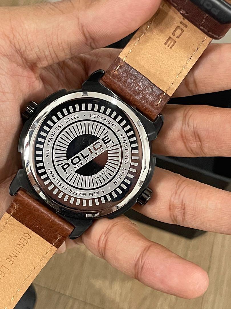 Jam police timepieces online