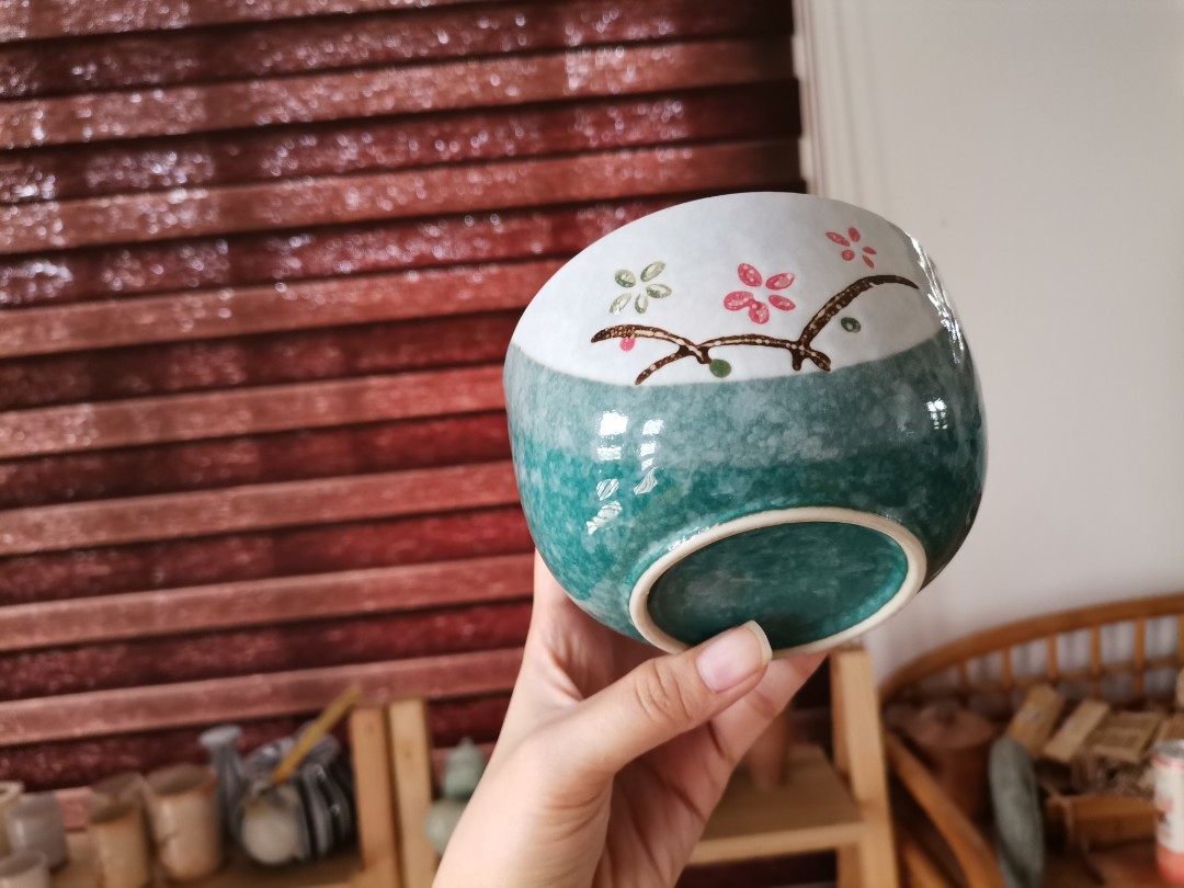 Japanese cereal bowl, Furniture & Home Living, Kitchenware & Tableware