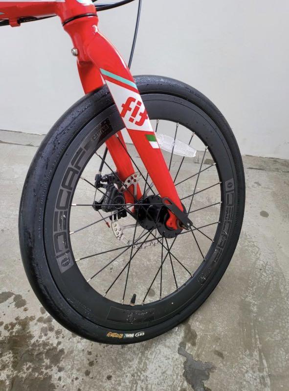Java Fit 20 inches 18 Speed Shimano, Sports Equipment, Bicycles & Parts ...