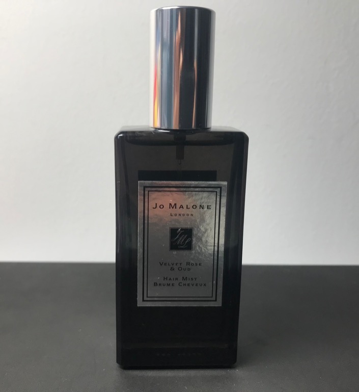 Jo Malone Velvet Rose & Oud Hair Mist, 美容＆化妝品, 健康及美容 香水＆香體噴霧 Carousell